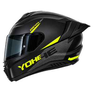YOHE 987 Revo 14#D - Matt Grey/Black