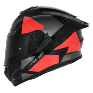 YOHE 981-59#B - Gloss Red/Black
