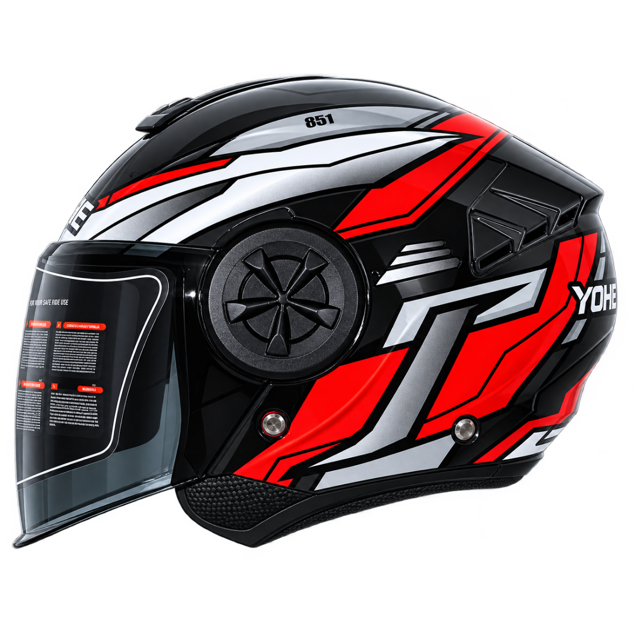 YOHE 851 - 21#B
