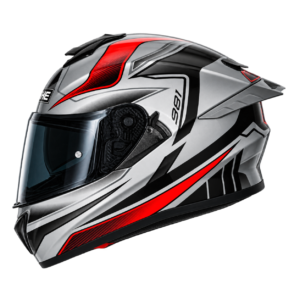 YOHE 981-64#A - Gloss Grey/Red