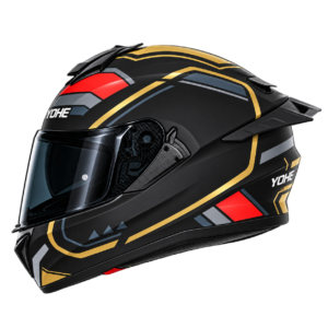 YOHE 981-61#B - Matt Golden/Black