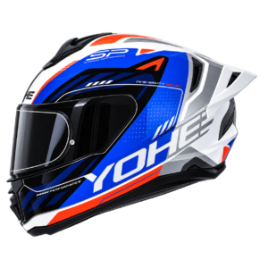 YOHE 987 Revo 9#A - Gloss Blue/White