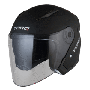 TORQ Atom Solid – Matt Black