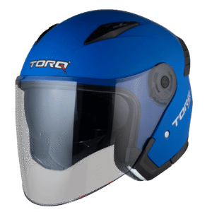 TORQ Atom Solid – Matt Blue