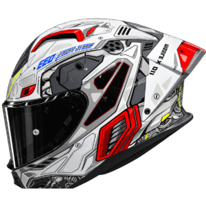 ILM 510 - Gloss Red White